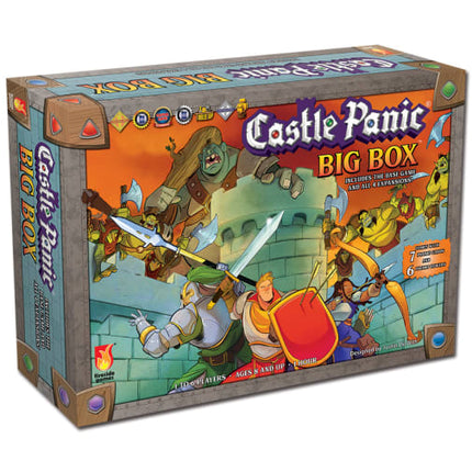 Castle Panic Big Box