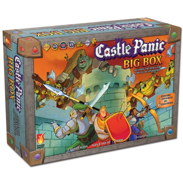 Castle Panic Big Box