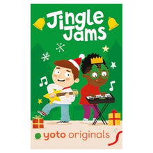 Jingle Jams (Yoto Card)
