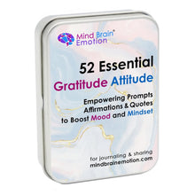 52 Essential Gratitude Attitude