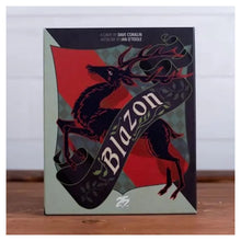 Blazon: Heraldic Shield Design Board Game