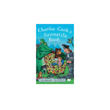 Charlie Cook's Favourite Book (Yoto Card)