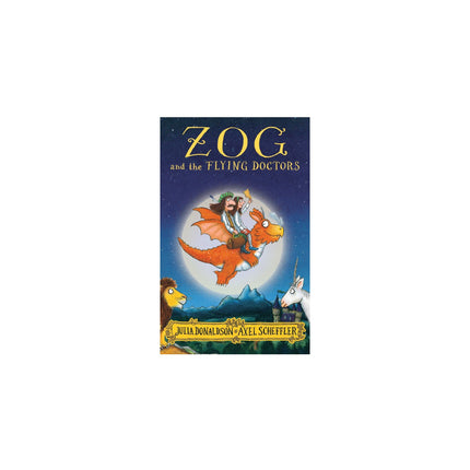 Zog and the Flying Doctors (Yoto Card)