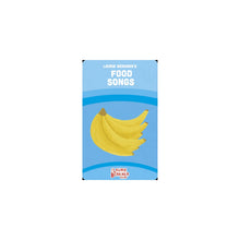 Laurie Berkner's Food Songs (Yoto Card)