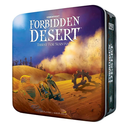 Forbidden Desert