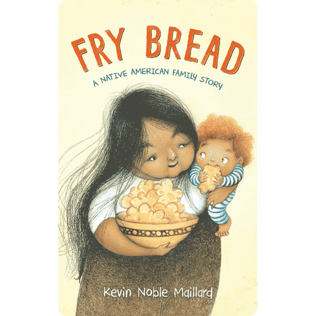 Fry Bread Stories (Yoto)