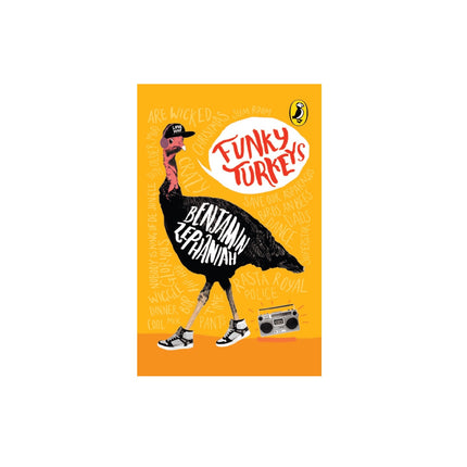 Funky Turkeys (Yoto Card)