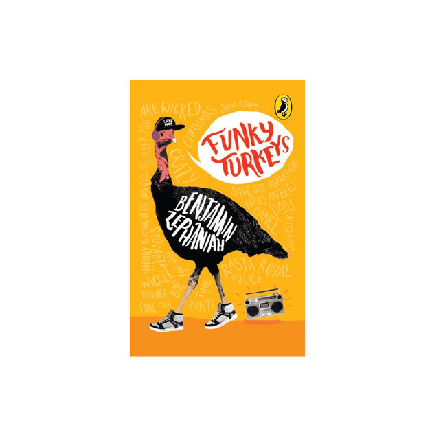 Funky Turkeys (Yoto Card)