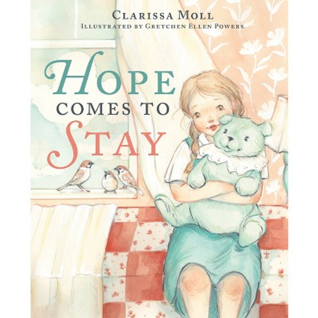 Hope Comes To Stay (Hardcover)