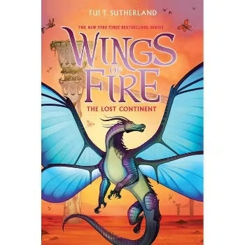 Wings of Fire: Books 11-15