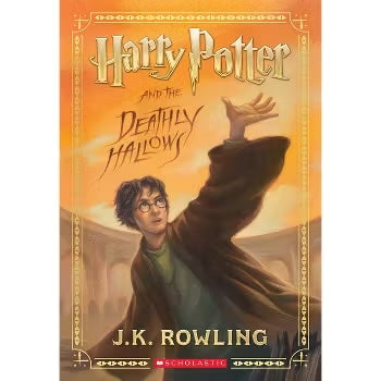 Harry Potter and the Deathly Hallows