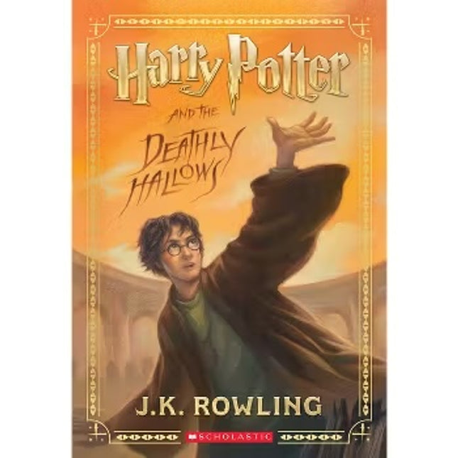 Harry Potter and the Deathly Hallows