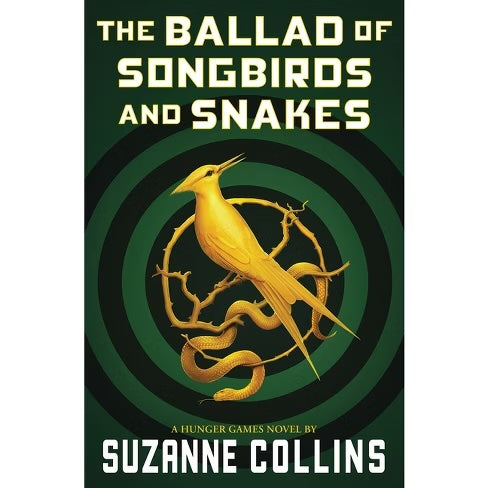The Ballad of Songbirds and Snakes