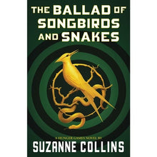 The Ballad of Songbirds and Snakes