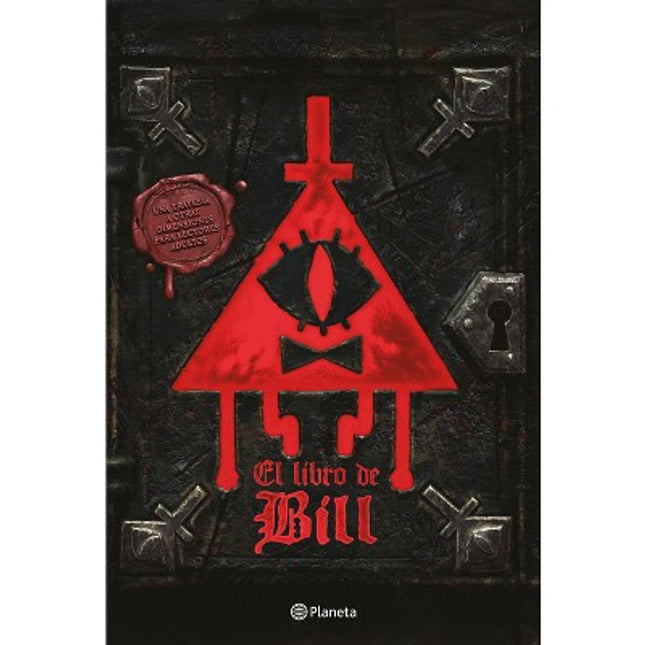 The Book of Bill (Gravity Falls)