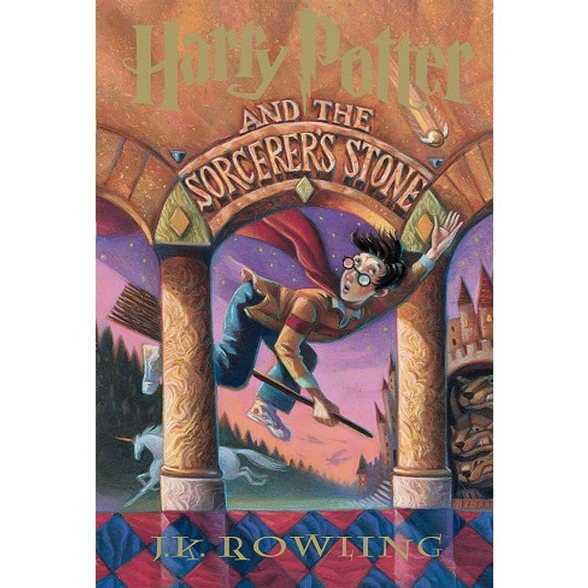 Harry Potter and the Sorcerer's Stone