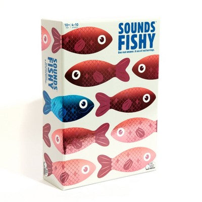 Sounds Fishy