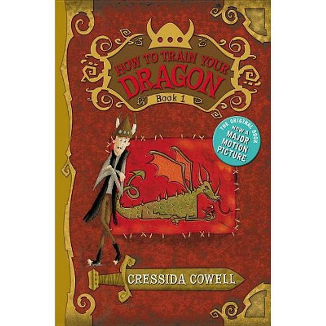 How to Train Your Dragon (Hardcover)
