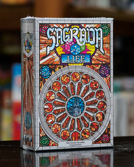 Sagrada Life Expansion