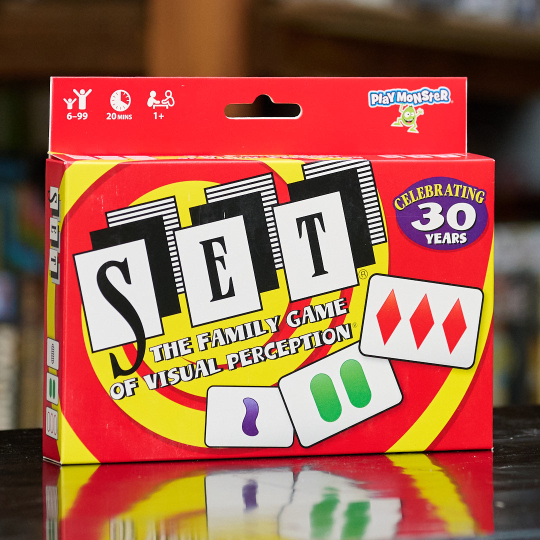 Set the Card Game