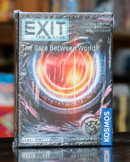 EXIT: The Gate Between Worlds