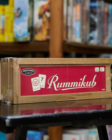 Deluxe Rummikub