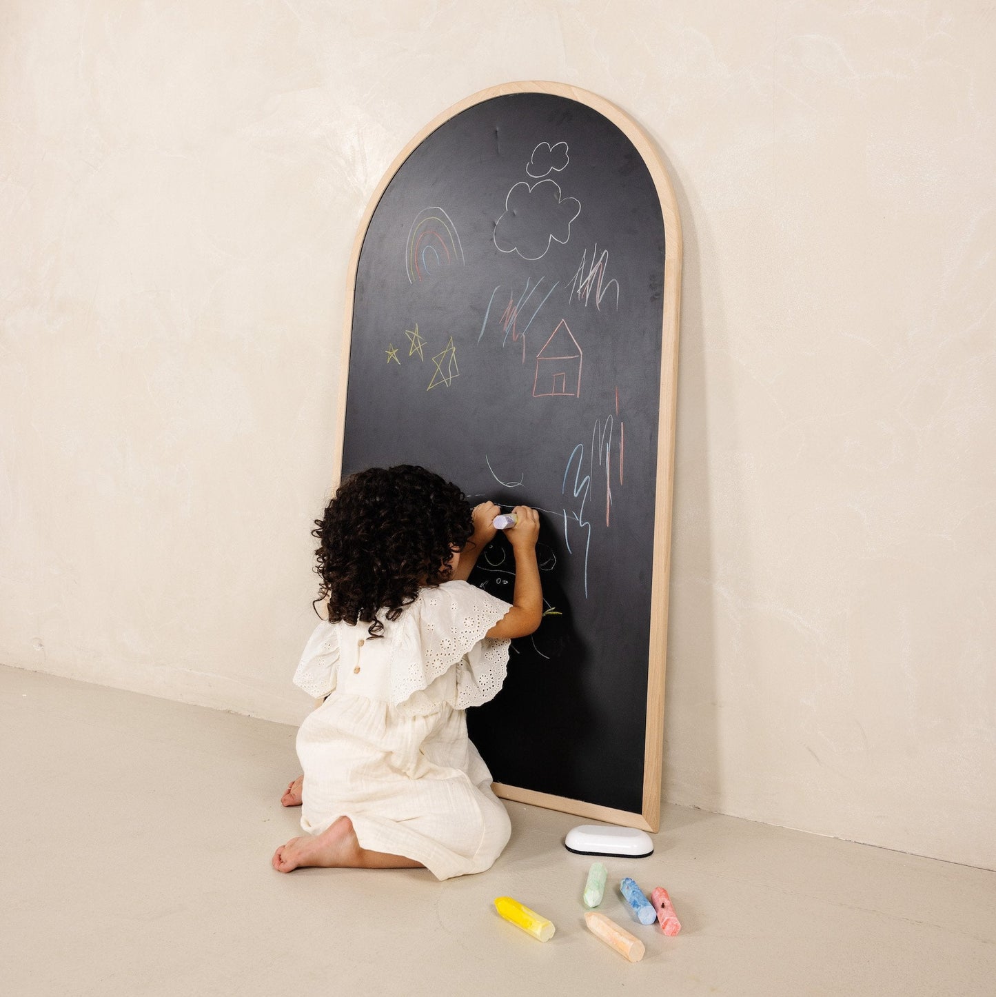 Gathre Chalkboard and Whiteboard Combo