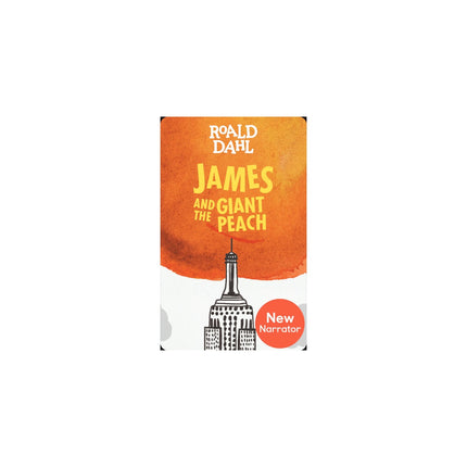 James and the Giant Peach (Yoto Card)