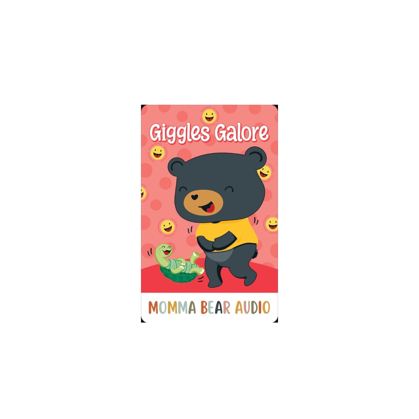 Giggles Galore - Jokes For Kids (Yoto Card)