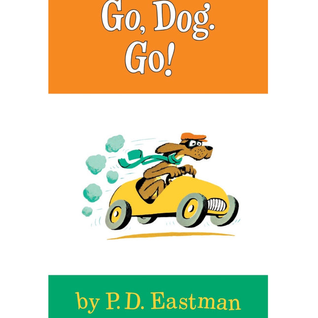 Go, Dog. Go! (Yoto Card)