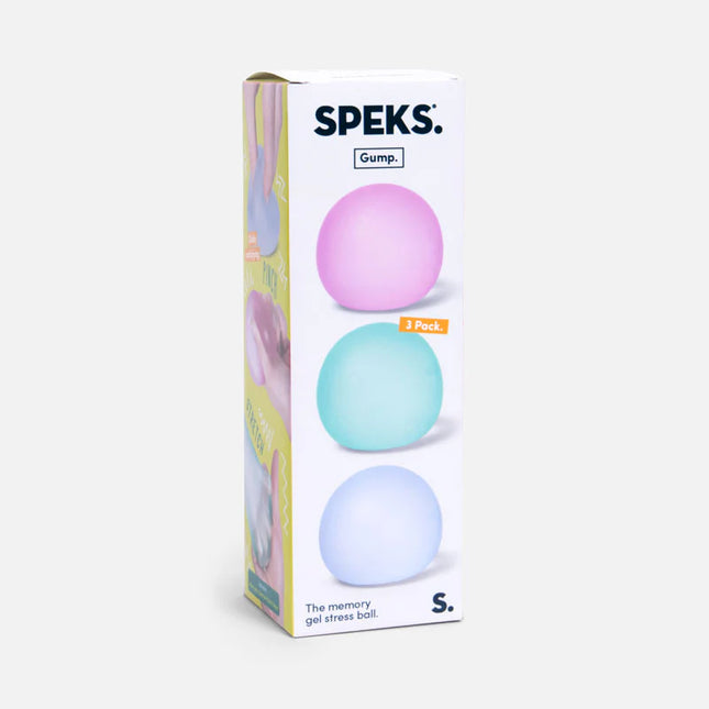 Gump Speks Bundle or Multipack