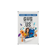 Gus Plus Us: Season 1 Original Songs (Yoto Card)