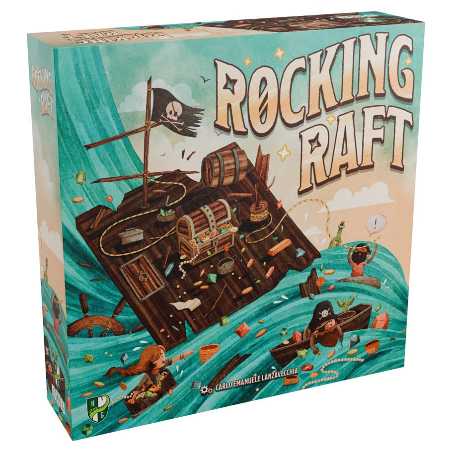 Rocking Raft