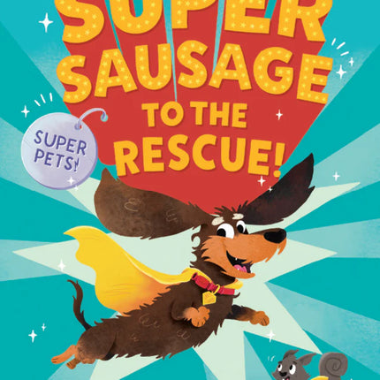 Super Sausage to the Rescue (Yoto Card)