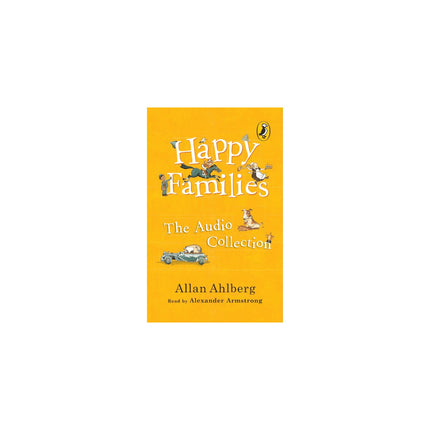 Happy Families: The Audio Collection (Yoto Card)