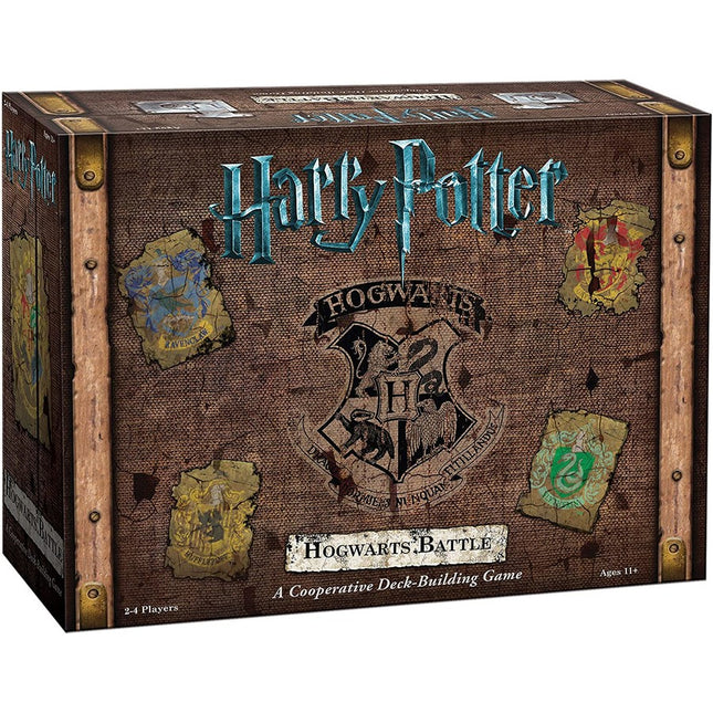 Harry Potter Hogwarts Battle