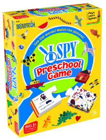 I Spy Preschool