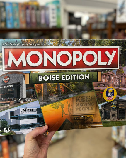 Monopoly: Boise Edition