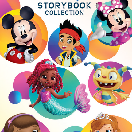 Disney Junior Storybook Collection (Yoto Card)