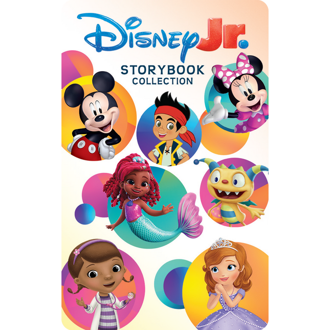 Disney Junior Storybook Collection (Yoto Card)