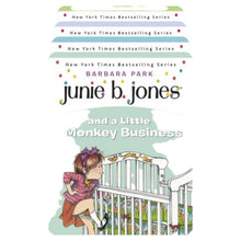 The Junie B. Jones Collection (Yoto Cards)