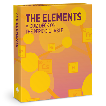 The Elements: A Quiz Deck On the Periodic Table