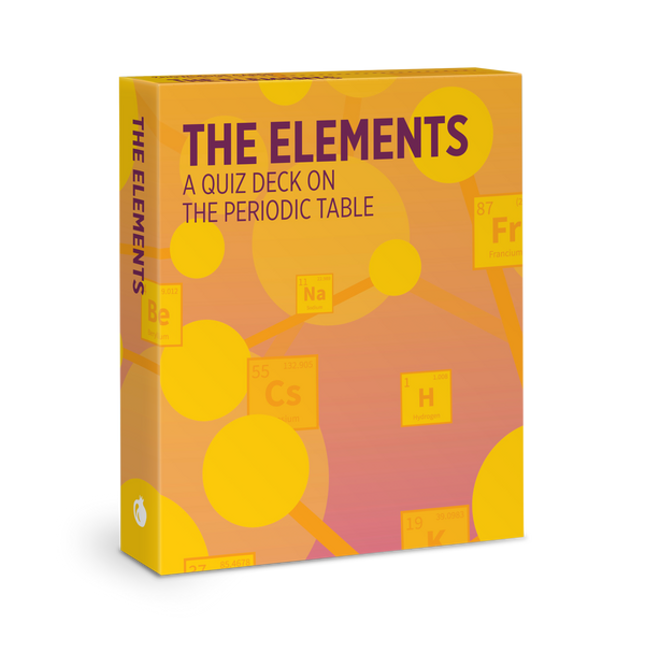 The Elements: A Quiz Deck On the Periodic Table