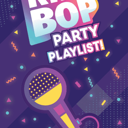 KIDZ BOP Party (Yoto Card)