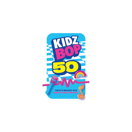 KIDZ BOP 50 (Yoto Card)