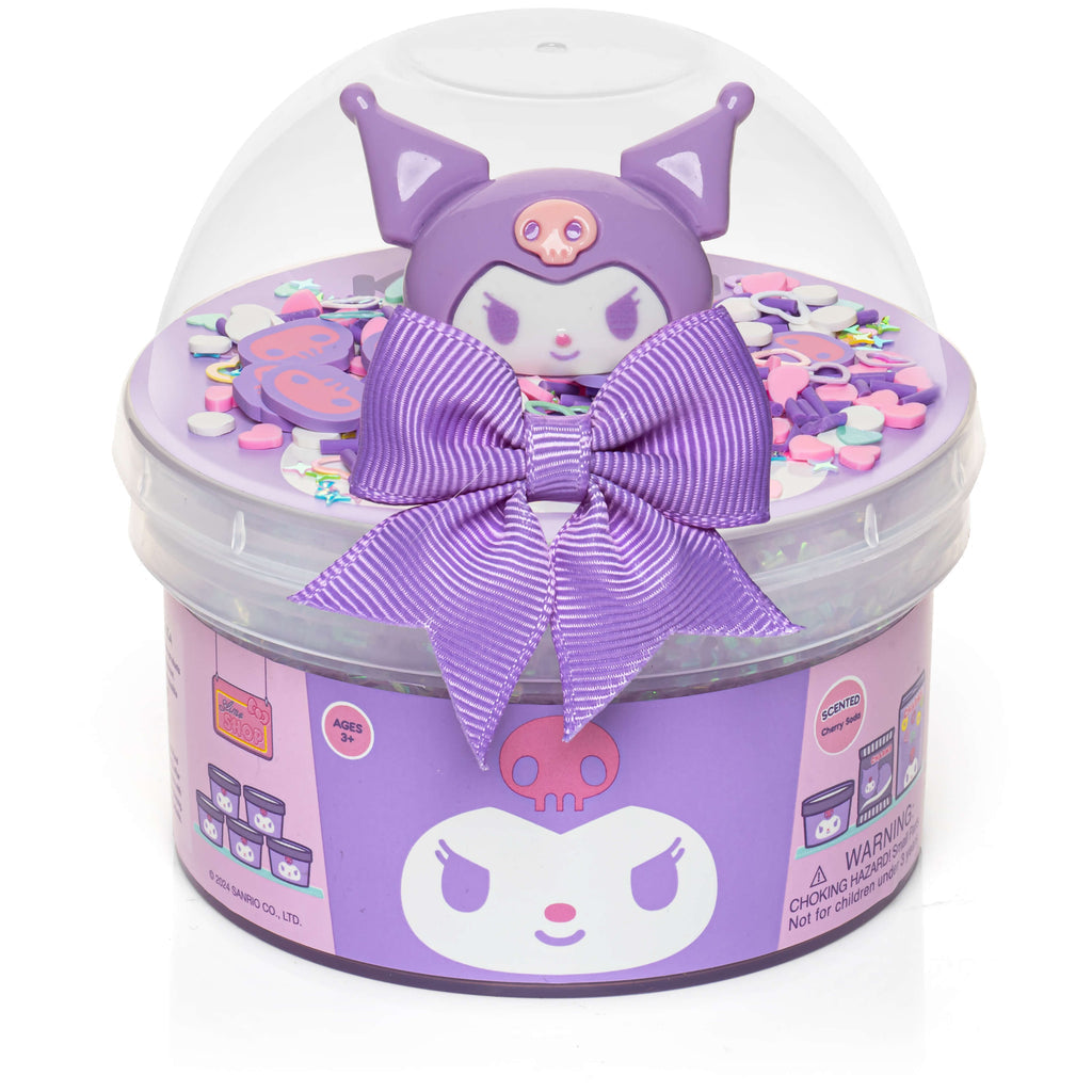 Kuromi Crunchy Slime