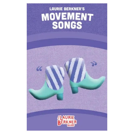 Laurie Berkner's Movement Songs (Yoto Card)
