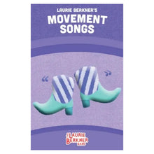Laurie Berkner's Movement Songs (Yoto Card)