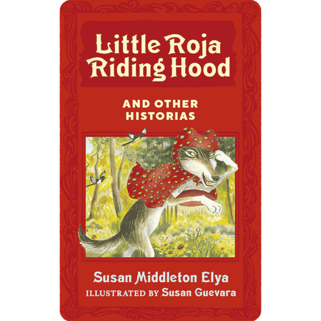 Little Roja Riding Hood Stories (Yoto)