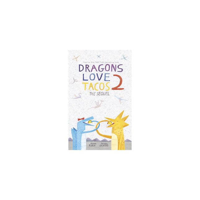 Dragons Love Tacos 2: The Sequel (Yoto Card)